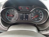 2018 Chevrolet Cruze Premier Hatchback Gauges