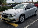 2016 Chevrolet Cruze Limited LS