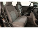 2015 Toyota Camry LE Front Seat