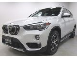 2018 Mineral White Metallic BMW X1 xDrive28i #127945808