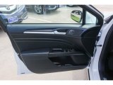 2018 Ford Fusion Titanium AWD Door Panel