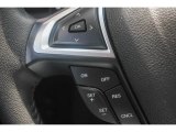 2018 Ford Fusion Titanium AWD Controls