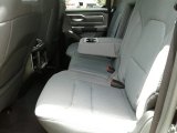 2019 Ram 1500 Big Horn Quad Cab Rear Seat