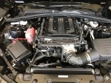 2017 Chevrolet Camaro ZL1 Convertible 6.2 Liter Supercharged DI OHV 16-Valve LT4 V8 Engine