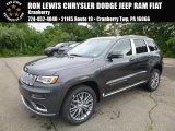 2018 Jeep Grand Cherokee Summit 4x4