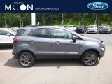 2018 Smoke Ford EcoSport SES 4WD #127972300