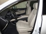 2019 Buick Enclave Premium AWD Shale/Ebony Accents Interior