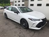 2019 Wind Chill Pearl Toyota Avalon XSE #127972227