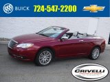 2012 Chrysler 200 Limited Convertible