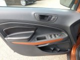 2018 Ford EcoSport SES 4WD Door Panel