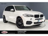 2018 Mineral White Metallic BMW X5 sDrive35i #127972326