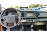 2018 Toyota Tacoma SR Access Cab Dashboard