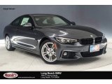 2019 Mineral Grey Metallic BMW 4 Series 430i Coupe #128000680