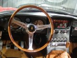 1969 Lamborghini 400GT 2+2 Dashboard