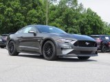 2018 Magnetic Ford Mustang GT Fastback #128000560