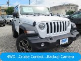 2018 Jeep Wrangler Sport 4x4