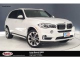 2018 Mineral White Metallic BMW X5 sDrive35i #128000673