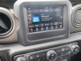 2018 Jeep Wrangler Sport 4x4 Controls