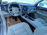 2019 Volvo XC90 T6 AWD Momentum Blonde Interior