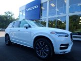 2019 Volvo XC90 T5 AWD Momentum Front 3/4 View