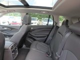 2019 Buick Envision Essence AWD Rear Seat