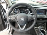 2019 Buick Envision Essence AWD Steering Wheel