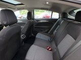 2018 Buick Regal Sportback Preferred Rear Seat