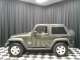 2008 Jeep Wrangler X 4x4