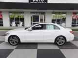 2017 Mercedes-Benz C 300 Sedan