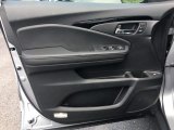 2019 Honda Ridgeline RTL-E AWD Door Panel