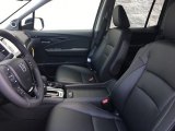 2019 Honda Ridgeline RTL-E AWD Black Interior