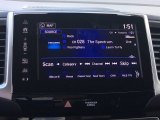 2019 Honda Ridgeline RTL-E AWD Controls