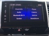 2019 Honda Ridgeline RTL-E AWD Controls