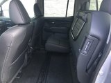 2019 Honda Ridgeline RTL-E AWD Rear Seat