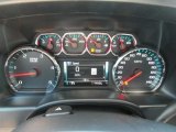 2019 Chevrolet Silverado 3500HD LTZ Crew Cab 4x4 Dual Rear Wheel Gauges