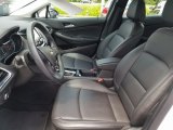 2018 Chevrolet Cruze Premier Hatchback Jet Black Interior