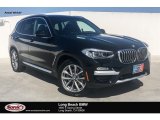 2019 Jet Black BMW X3 sDrive30i #128027887