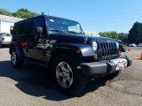 2013 Jeep Wrangler Unlimited Sahara 4x4