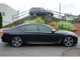 2018 BMW 7 Series M760i xDrive Sedan Exterior