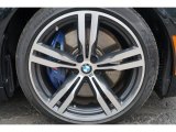2018 BMW 7 Series M760i xDrive Sedan Wheel