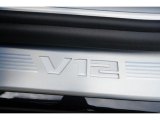 2018 BMW 7 Series M760i xDrive Sedan Marks and Logos