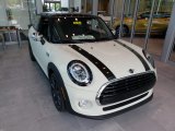 2019 Pepper White Mini Hardtop Cooper 2 Door #128037675