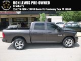 2016 Granite Crystal Metallic Ram 1500 Tradesman Crew Cab 4x4 #128037546