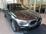 2019 Dark Graphite Metallic BMW X4 xDrive30i #128037671