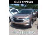 2018 Sandy Ridge Metallic Chevrolet Equinox LT #128037639