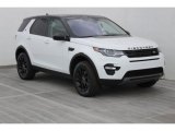 2018 Fuji White Land Rover Discovery Sport HSE #128037701