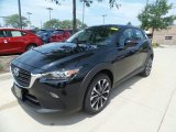 2019 Mazda CX-3 Touring AWD Data, Info and Specs