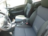 2019 Honda Fit LX Front Seat