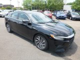 2019 Honda Insight Touring Front 3/4 View