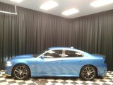 2018 B5 Blue Pearl Dodge Charger Daytona 392 #128037502